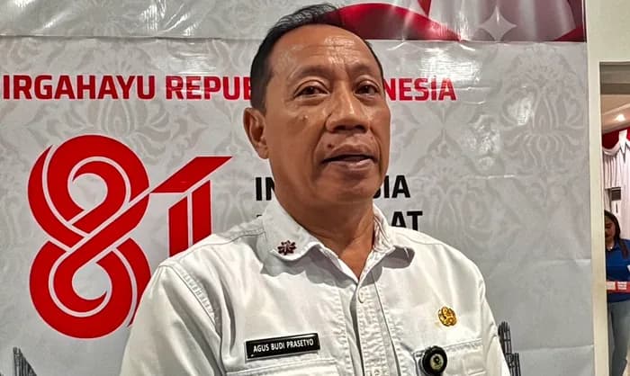 Upacara HUT ke-81 RI di Balikpapan Digelar Sederhana, Biaya di Bawah Rp1 Miliar