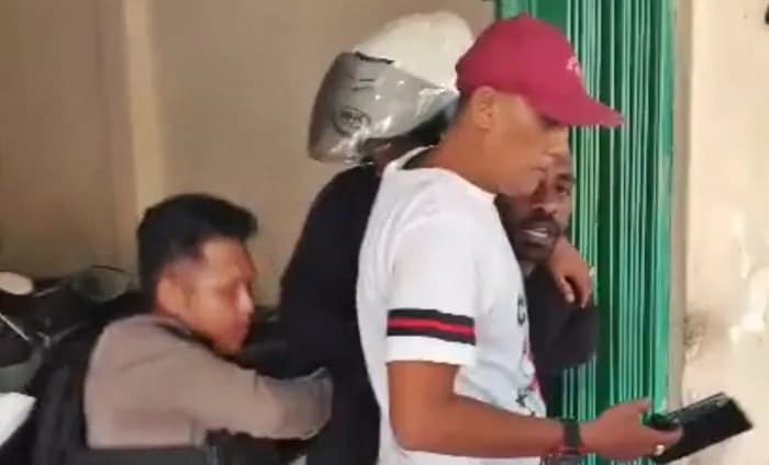 Penikaman di SPBU KM 4 Balikpapan: Korban Tewas, Pelaku Ditangkap