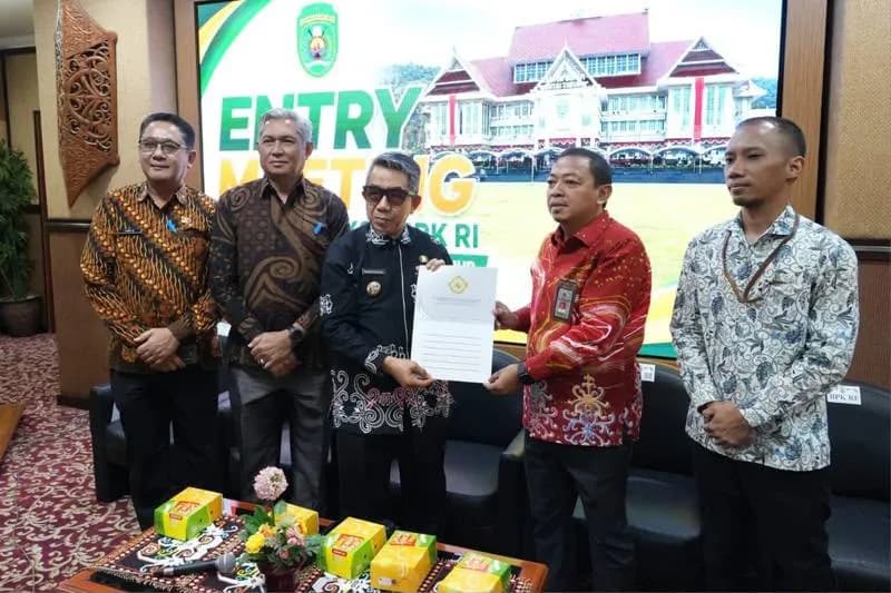 BPK Audit Sektor Tambang Kutim, Kerusakan Lingkungan Dibongkar Total
