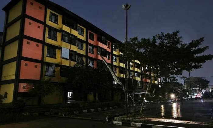 Penyebab Listrik Bontang Padam Bergiliran sampai Malam