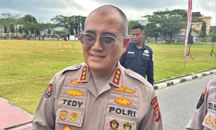 Kasus Karhutla Kaltim, 3 Orang Terancam 12 Tahun Penjara