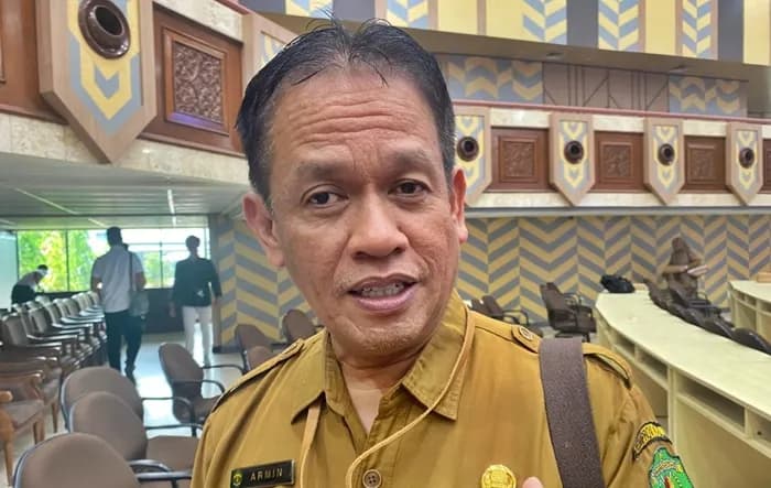 Dampak Karhutla Kaltim: Disdikbud Wajibkan Masker dan Opsi Belajar Daring