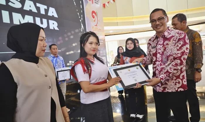 Desa Klempang Sari Raih Juara 1 Desa Wisata Kaltim 2026, Ini Daftar Pemenangnya