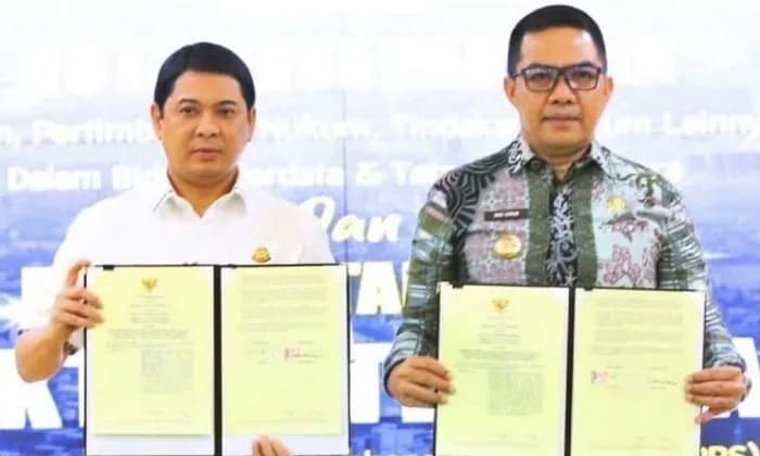 9 Proyek Strategis Samarinda Senilai Rp48 Miliar Dikawal Kejari