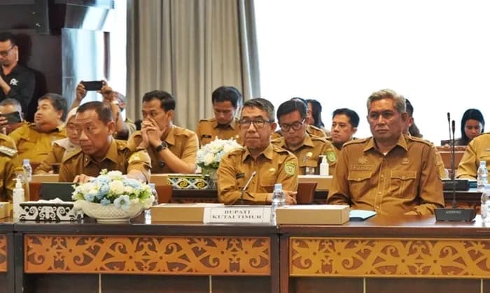 DBH Kutim Rp506 Miliar, Perkuat PAD Hadapi Penurunan Transfer