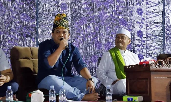 Pesan Wawali Bontang untuk Pemuda Banjar