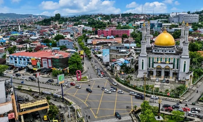 Samarinda Dikepung Kemarau Ekstrem, Suhu Menyentuh 35 Derajat