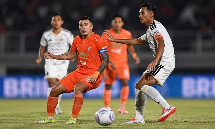 Persija Jakarta Menang 1-0 atas Borneo FC, Jeremejeff Jadi Penentu