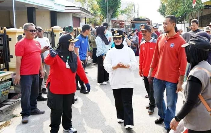 Sampah Kasur Jangan Dibuang ke Laut! Pemkot Bontang Siapkan Layanan Jemput Gratis