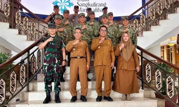 Status Siaga Karhutla Kutim Diperpanjang hingga Desember 2026