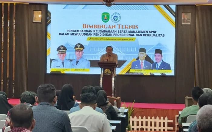 Bukan Lagi Pilihan Kedua, Disdikbud Kutim Dorong SKB dan PKBM Setara Sekolah Formal