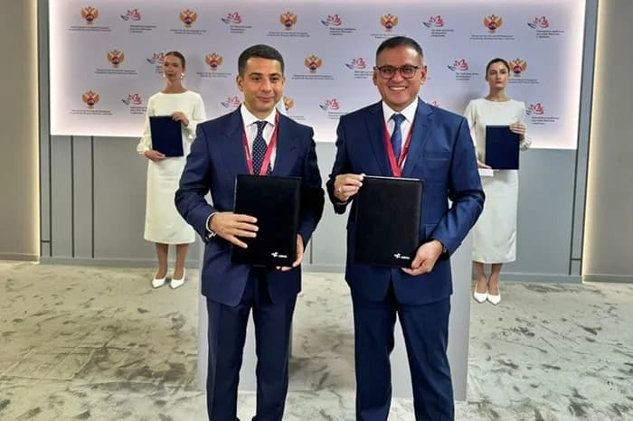 Pupuk Indonesia Jajaki Pabrik Urea Raksasa di Rusia, Incar Pasar Pasifik