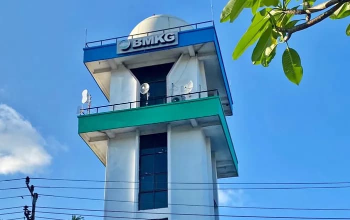 Prakiraan Cuaca Kaltim 7-8 September 2026, Ada Hujan dan Berawan