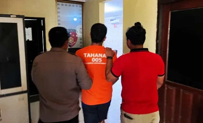 Modal Pura-Pura COD, Residivis Samarinda Bawa Kabur PCX demi Nikah