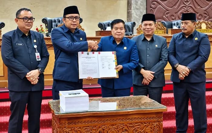 Punya Duit Rp 2,5 Triliun, Kutai Barat Mau Bangun Apa Saja sampai 2029?