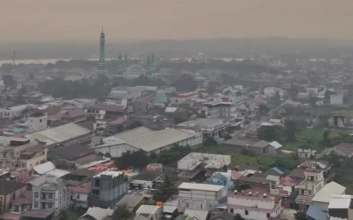 Udara Berau Kian Mengkhawatirkan, Kasus ISPA Kembali Naik