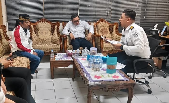 Adik Gubernur Kaltim Abdul Gafur Mas'ud Hirup Udara Bebas via Pembebasan Bersyarat