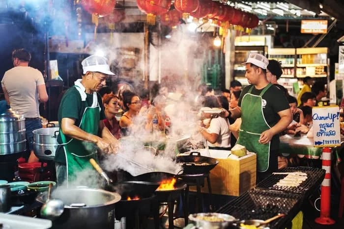 Jakarta Tembus 3 Besar Street Food Terbaik Dunia 2026 versi Time Out