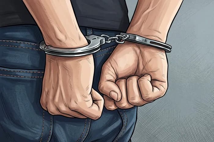 Petugas Damkar Bontang Penikam Rekan Ditangkap usai Sempat Kabur