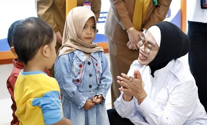 Bukan Sekadar Telur Rebus, Inovasi Bontang Ini Bisa Pangkas Angka Stunting
