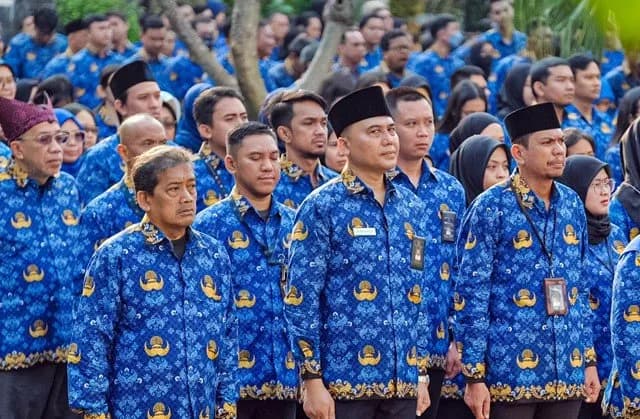 TPP ASN Kutim Digodok Naik Tahun Ini, Sekda: Biar Warung Tetap Ramai