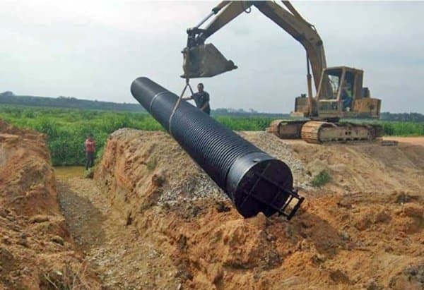 HDPE Flap Gate untuk Irigasi, Ini Keunggulan dan Rekomendasi Suppliernya