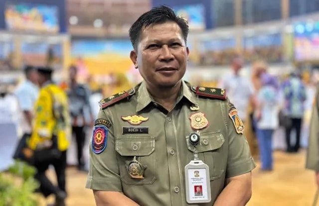 Pengamen di Lampu Merah Balikpapan Tak Langsung Ditindak, Satpol PP Pilih Bina