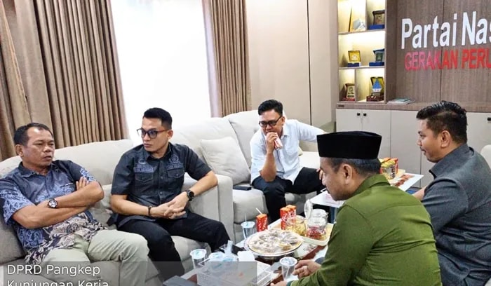Genjot PAD Kepulauan, DPRD Pangkep Timba Ilmu Ekowisata ke Takalar