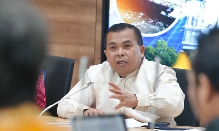 Bontang Terancam Disinformasi, Wawali Minta Akun Penyebar Hoaks Ditertibkan