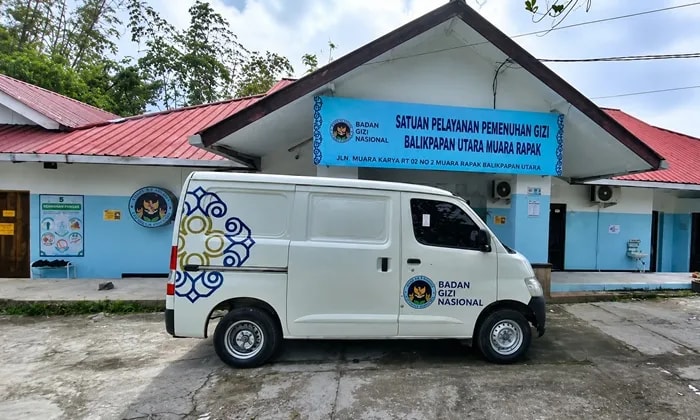 SPPG Balikpapan Ditarget 80 Titik, 36 Sudah Beroperasi