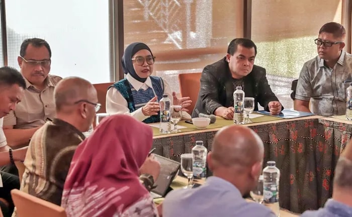 Forum TJSL Bontang Resmi Dibentuk, Fokus Atasi Masalah Sosial