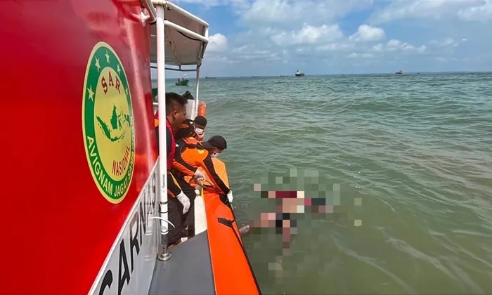 Tiga Hari Hilang di Perairan Balikpapan, Penumpang KM Bukit Siguntang Ditemukan Meninggal