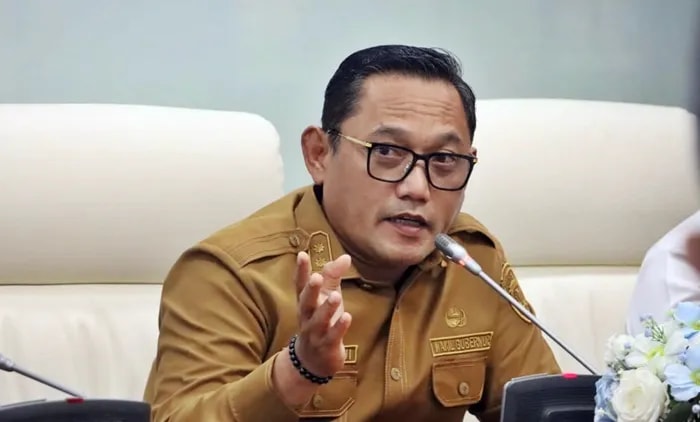 Kaltim Tetapkan Siaga Bencana Karhutla, Hujan Buatan Dipertimbangkan