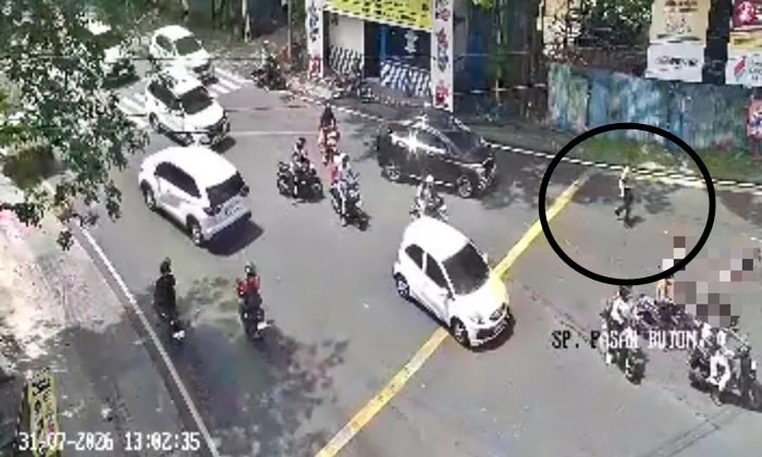 Video CCTV Viral, Polisi Bantah Pos Batu Ampar Kosong saat Kecelakaan Maut