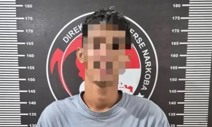 Sabu 77 Gram Gagal Edar di Kukar, Pelaku Ditangkap di Kota Bangun