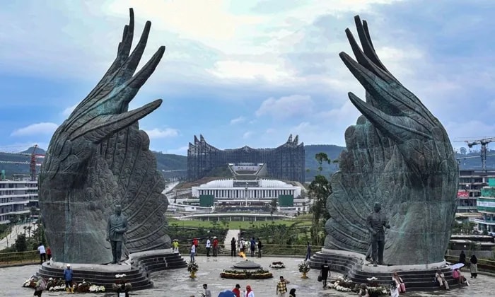 Prakiraan Cuaca Kaltim 14 Agustus 2026: Samarinda Panas, IKN Cerah