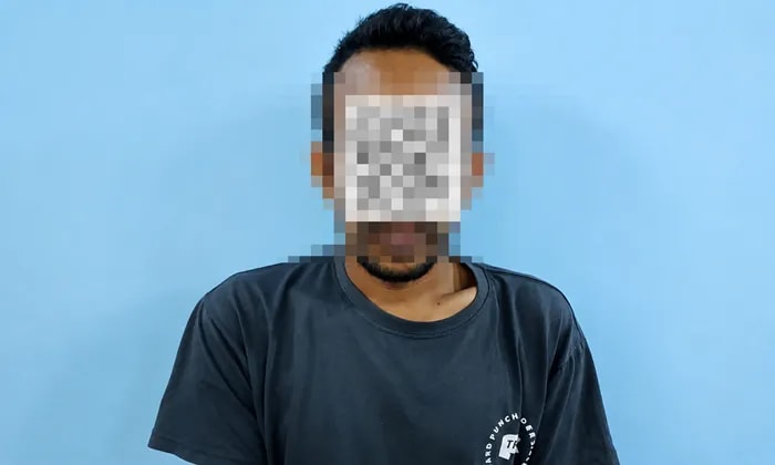 Buron Pencurian Konter Ponsel di Bontang Ditangkap, Uang Dipakai Judi Online