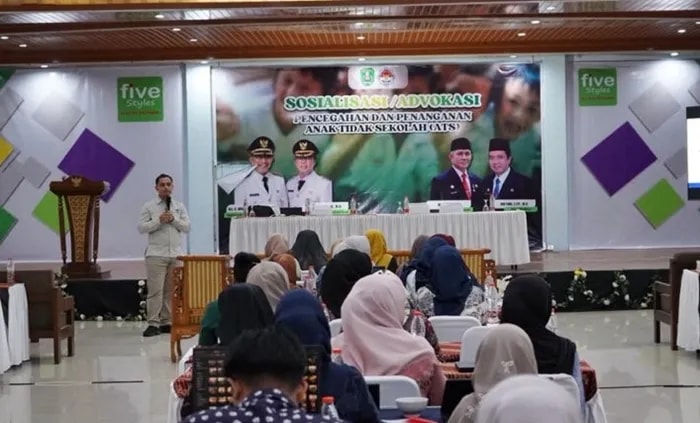 Anak Tidak Sekolah di Kutim Didominasi Masalah Data dan Migrasi Penduduk