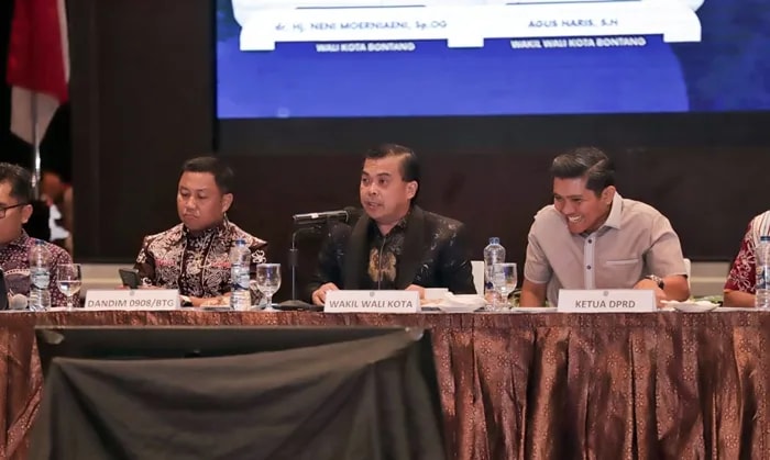 Enam Perusahaan Bontang Komitmen Biayai 2.012 Peserta Jaminan Kesehatan