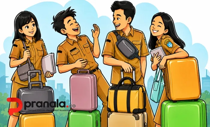 Kemenkeu Minta Pemda Efisiensi Perjalanan Dinas dan Sanksi Anggaran Bebal