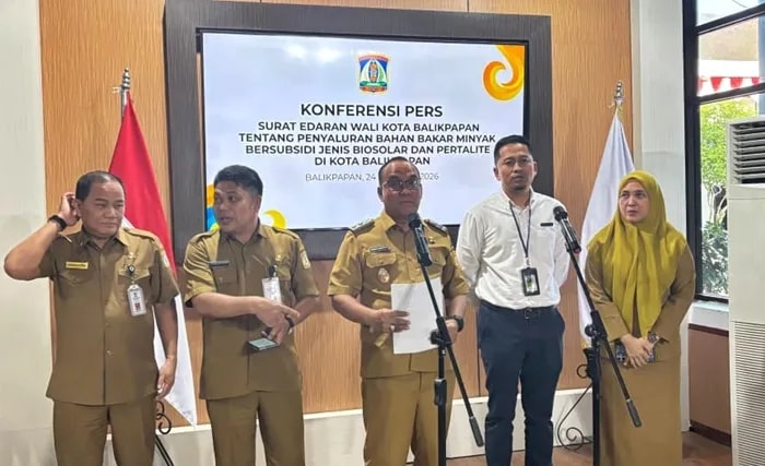 Aturan Antrean BBM Balikpapan Berlaku 1 September 2026, Ini Rinciannya