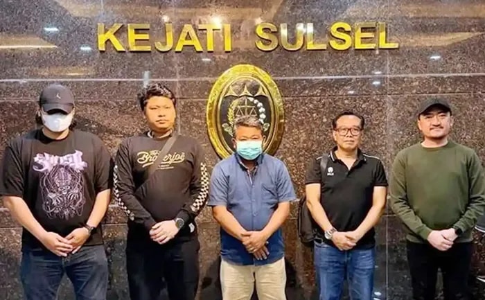 11 Tahun Sembunyi, Buronan Korupsi Bandara Melalan Kubar Akhirnya Tertangkap