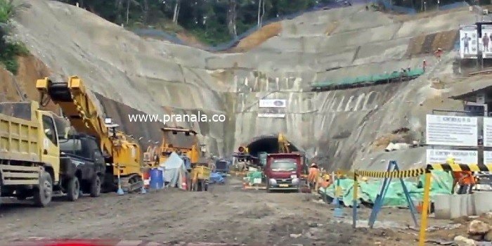 Pertama di Kalimantan, Terowongan Samarinda Bakal Atasi Kemacetan 50 Persen