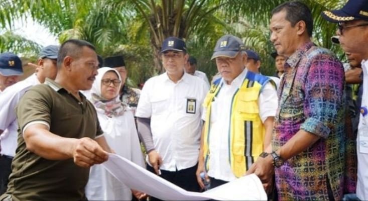 Warga Lokal Perlu Dilibatkan Pembangunan Bendungan di IKN