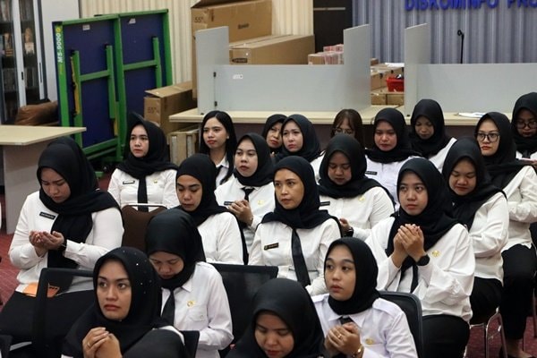 Resmi jadi Aparatur, 3.745 PPPK Kaltim Diminta Kawal Pembangunan IKN