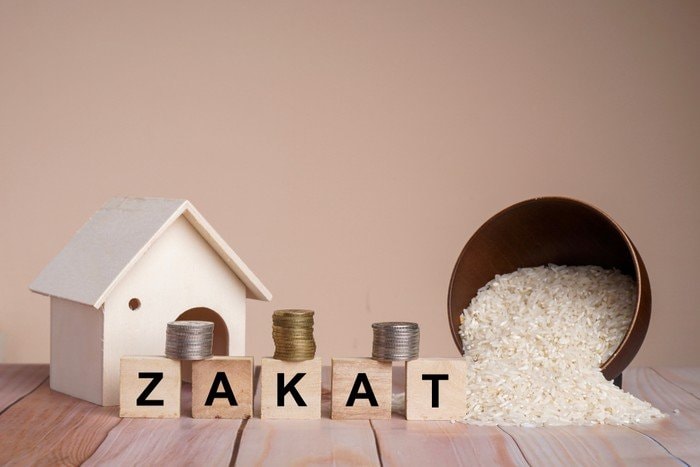 Wajib Diketahui, Doa Ketika Memberi dan Menerima Zakat Fitrah