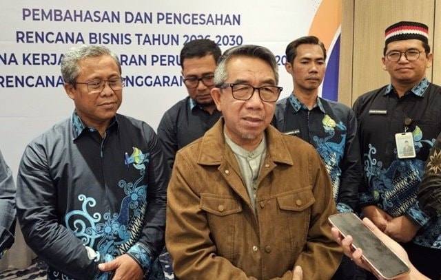 Bupati Kutim Targetkan Layanan Air Bersih Capai 80 Persen di 2029