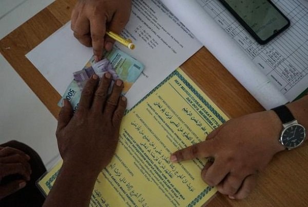 Zakat Fitrah Kutim 2026 Resmi Ditetapkan, Mulai Rp40 Ribu per Jiwa