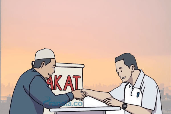 Zakat Fitrah 2026 di Balikpapan Tertinggi Rp54 Ribu