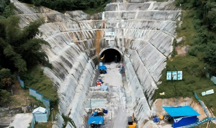 Kontraktor Menjerit! Samarinda Terlilit Utang Proyek Rp290 Miliar, Terowongan Belum Lunas